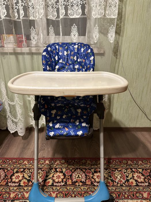 Крісло для годування chiссo polly