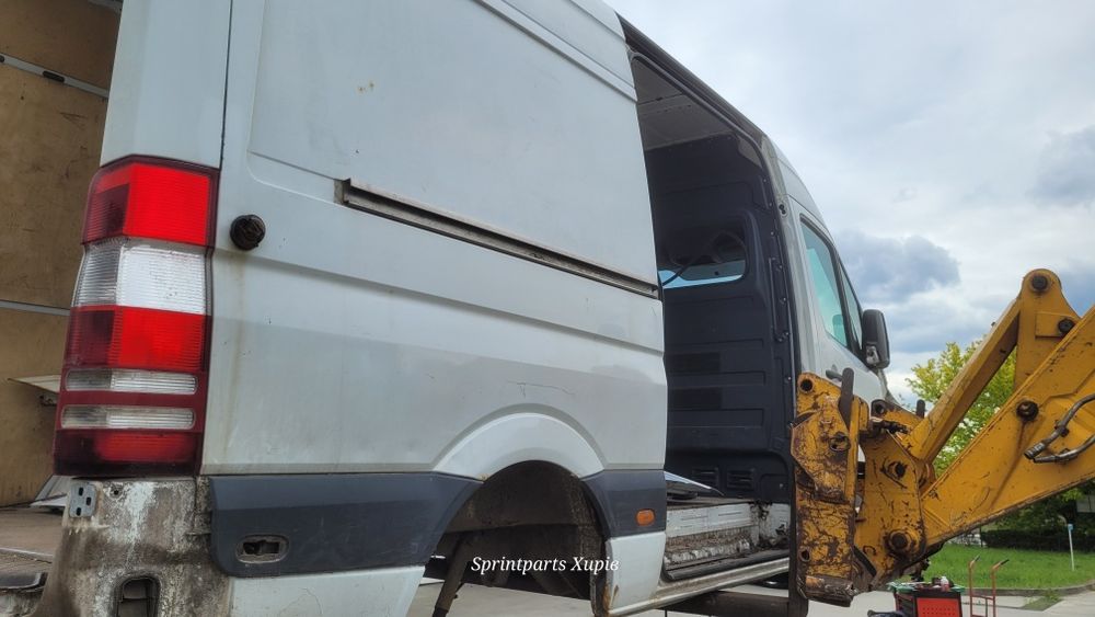 Sprinter 209cdi karoseria