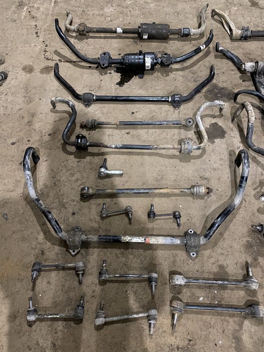 Активний Стабілізатор Range Rover L405 L322 L320