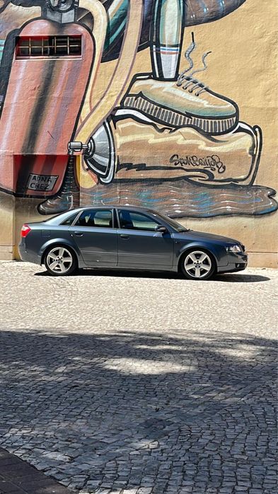 Audi a4 B6 motor PD 130