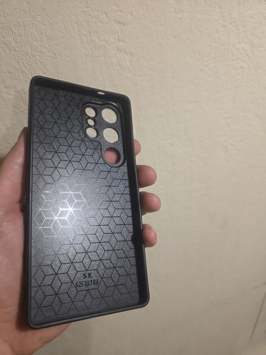 Чехол, накладка Samsung S25 ultra