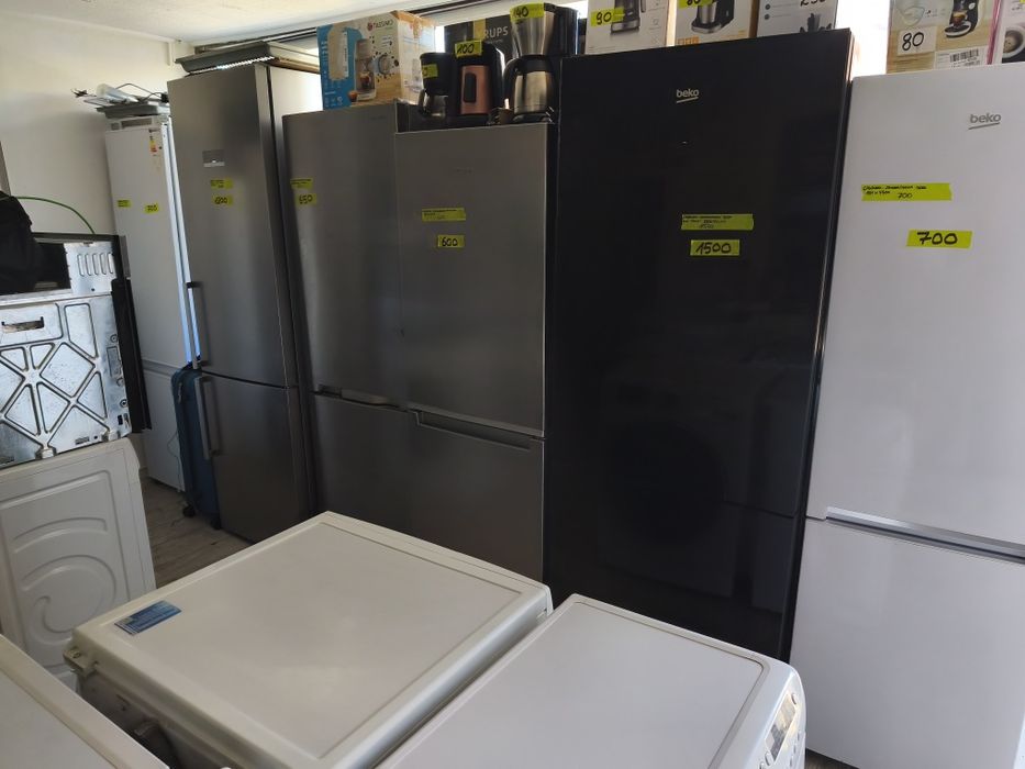 Lodówka z gwarancją komisową