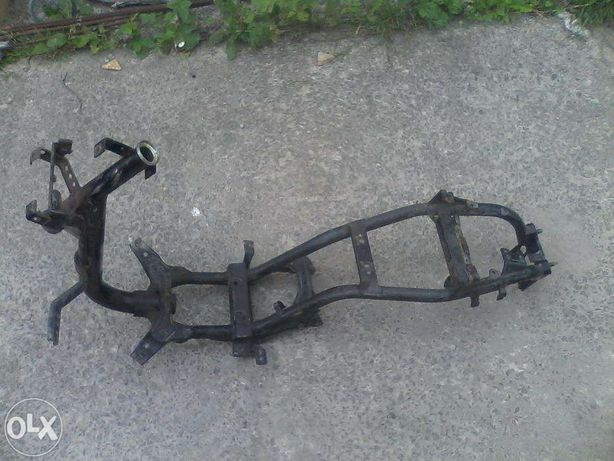 Распорки рамы Yamaha jog