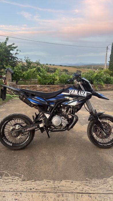 Mota 125 Yamaha usada