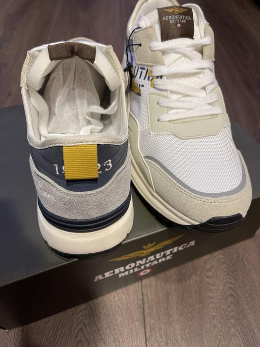 Aeronautica Militare. Оригинал.