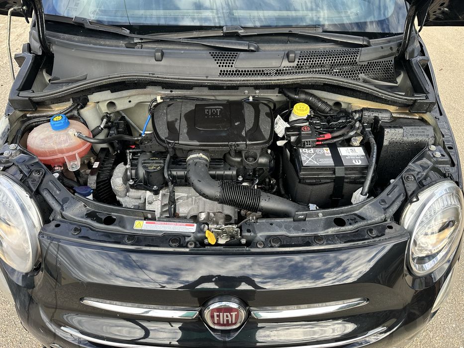 Fiat 500 1.0 Hybrid 2023 NACIONAL - RESERVADO
