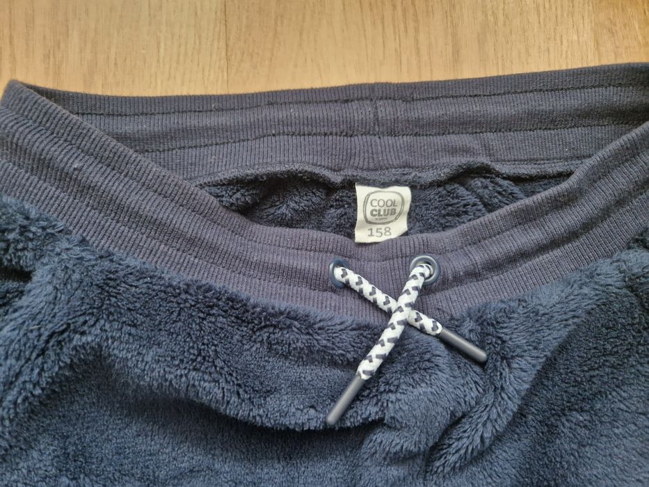 Spodnie bluzy 158 zestaw chłopiec