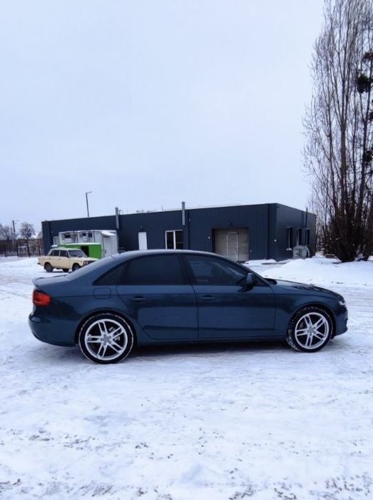 Audi A4 B8 2.0 Turbo Quattro 4x4 Можливий обмін