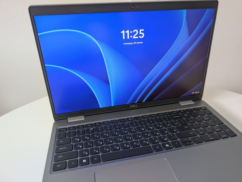 Ноутбук Dell pricesion 3560
