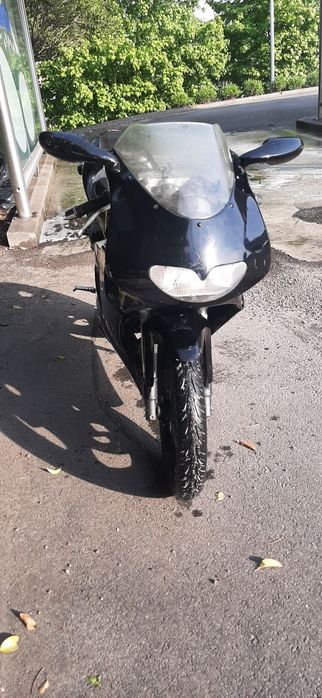 Aprilia rs 50 am6