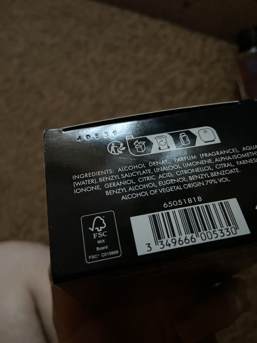 Paco Rabanne Black XS 100ml