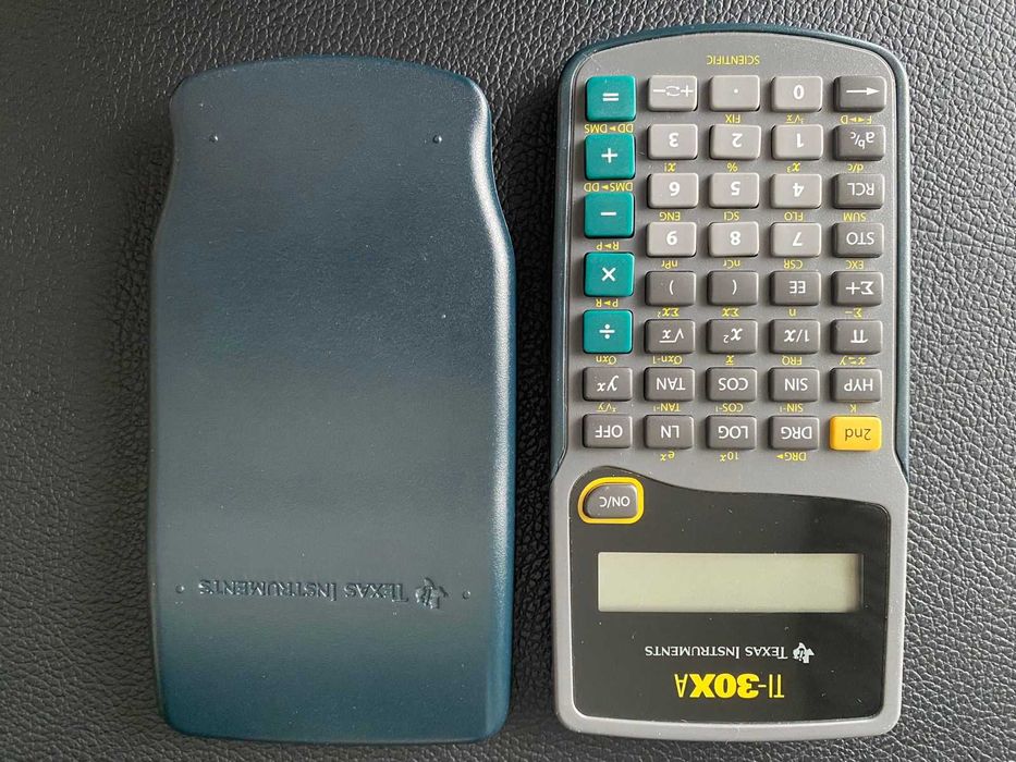 Kalkulator Texas Instruments TI-30XA