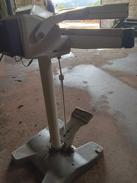Máquina se soldar/colar sacos de plástico