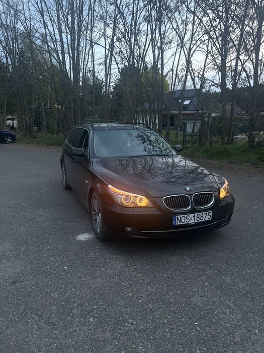 Bmw E61 530d 2010