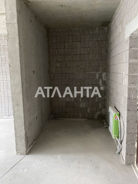 Квартира в сданном доме Авторский район, Черноморская ривьера,Фонтанка