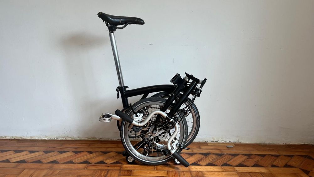 Brompton M3E 2015