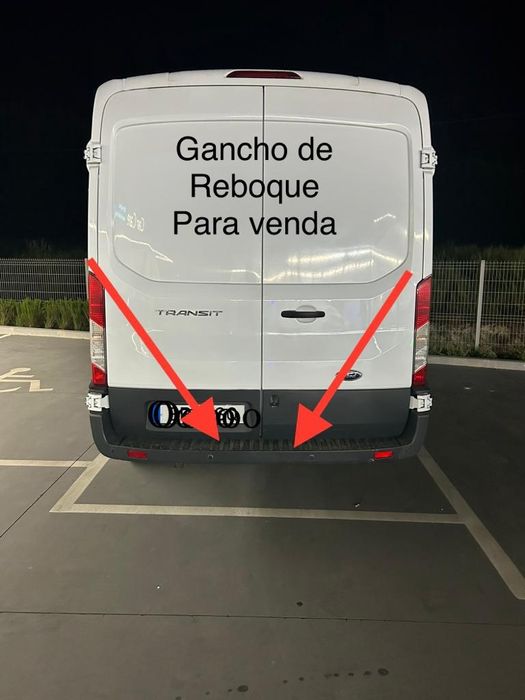Gancho Para reboque