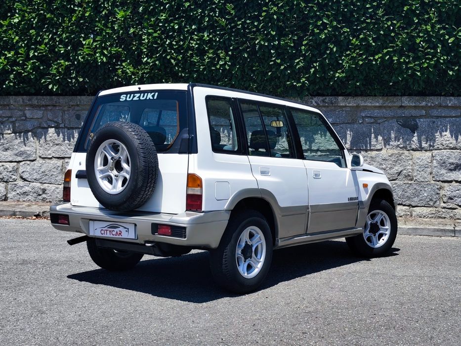 Suzuki Vitara 1.9TD 4x4