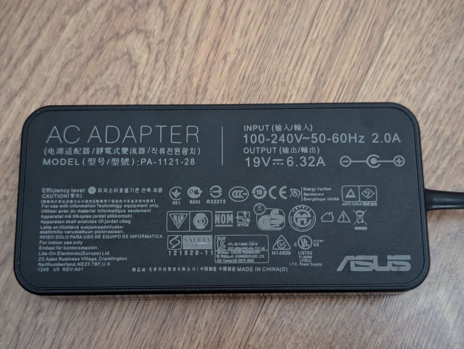 Laptop ASUS R510JK | i5 | GTX 850M | Dysk SSD 1TB | 8GB RAM | Idealny