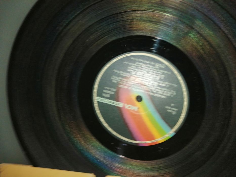 The Crusaders - Ghetto Blaster (Vinyl, LP, Album)	(Vinil)	como novo!*