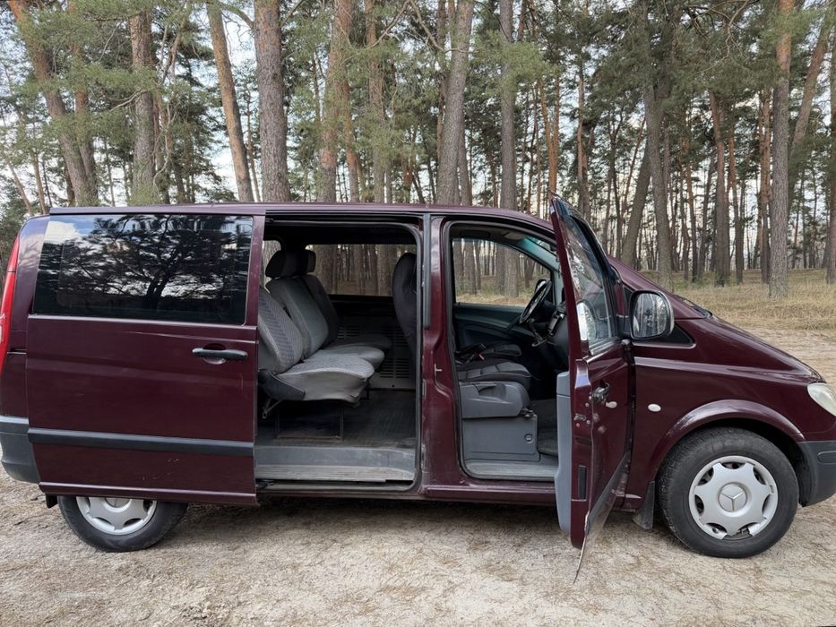 Продам Mercedes Vito, Пасажир!!!