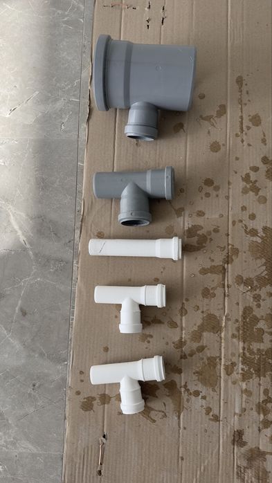 Труби вентиляція