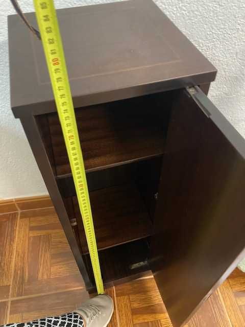 Coluna apoio candeeiro