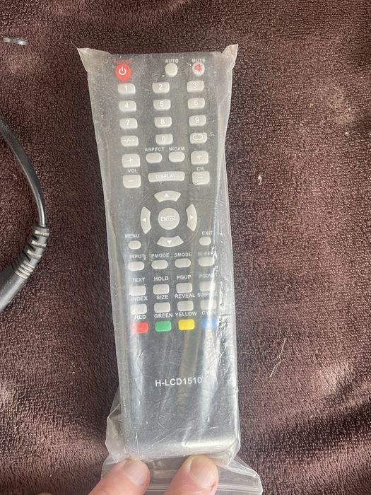 Телевизор 32" с DVD HDMI USB HYUNDAI