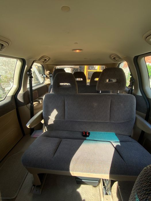 Chrysler voyager 2.5L TD