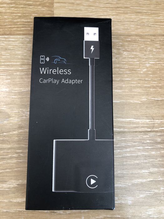 Apple Android CarPlay  автомобільний бездротовий адаптер