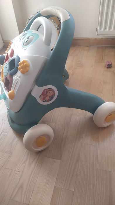 Pchacz, wózek dla dzieci 2w1