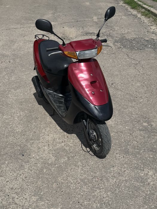 Продам скутер Suzuki let's 2