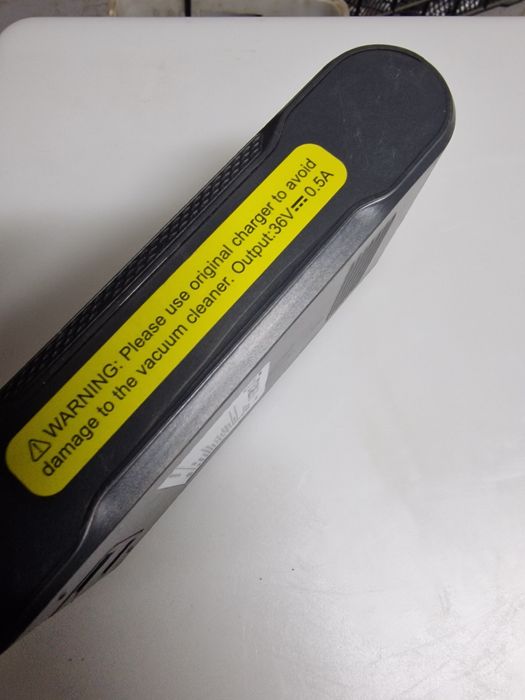 Akumulator  do odkurzacza Lasear  v7 honiture x 7a