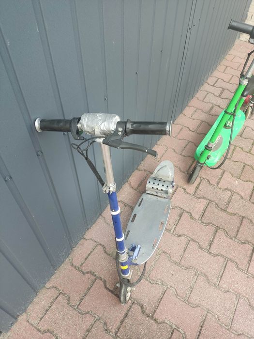 Hulajnoga elektryczna