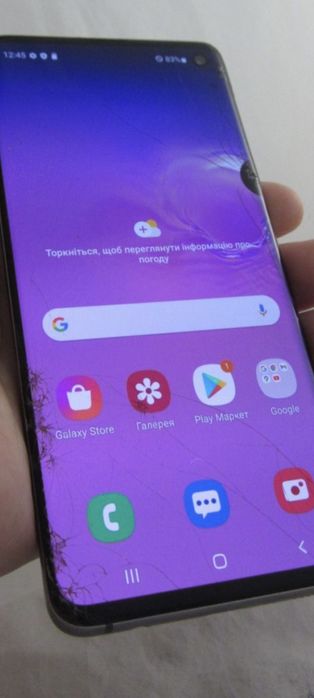 Samsung s10 128gb g973f