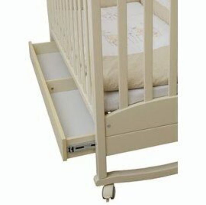 Дитяче ліжечко Верес Соня ЛД9 Верес Veres дитяче ліжечко Соня ЛД9