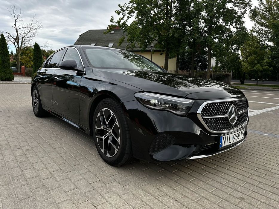Mercedes-Benz Klasa E