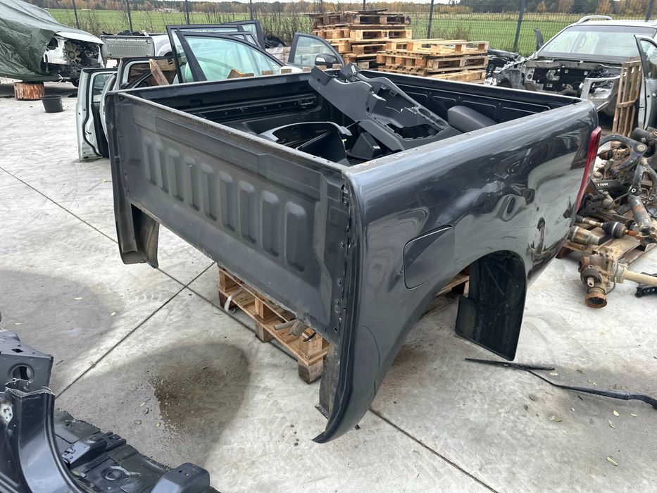 Ford Ranger V 11-22 Paka Skrzynia Ładunkowa Double Cab 4-drzwi