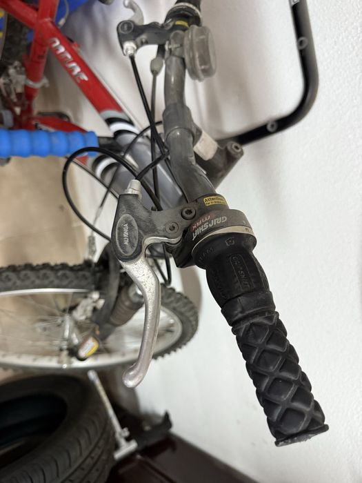 Bicicleta Desportiva