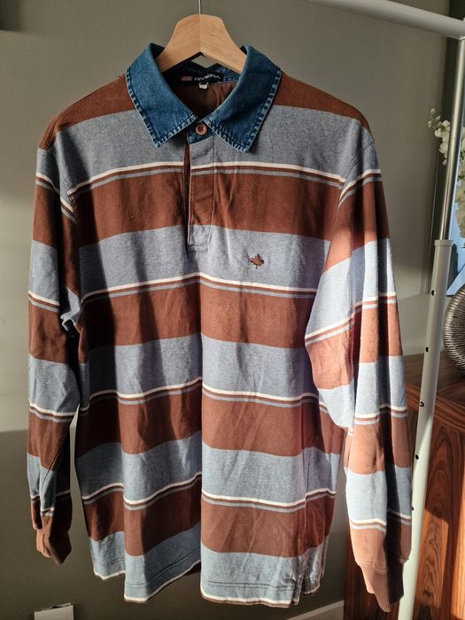 Polo de homem, algodão