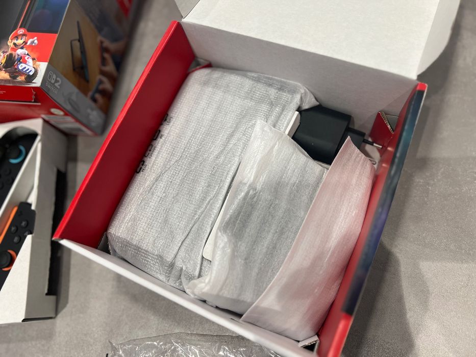 Konsola Nintendo Switch 2 - Gwarancja