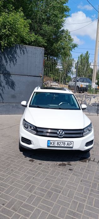 Продам Volkswagen Tiguan 2016