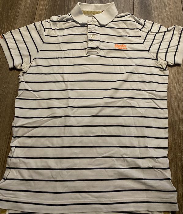 поло SuperDry