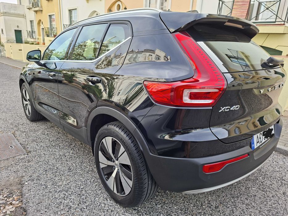 XC40 T5 262cv Plug-in Hyb Insc.Expressio