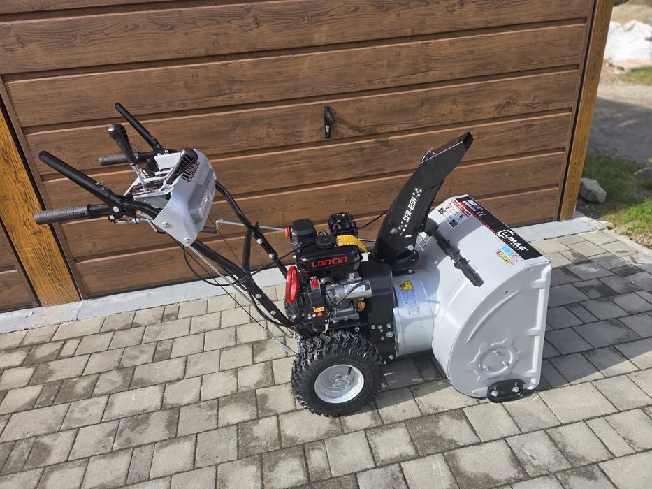 Odśnieżarka Lumag SFR-65N