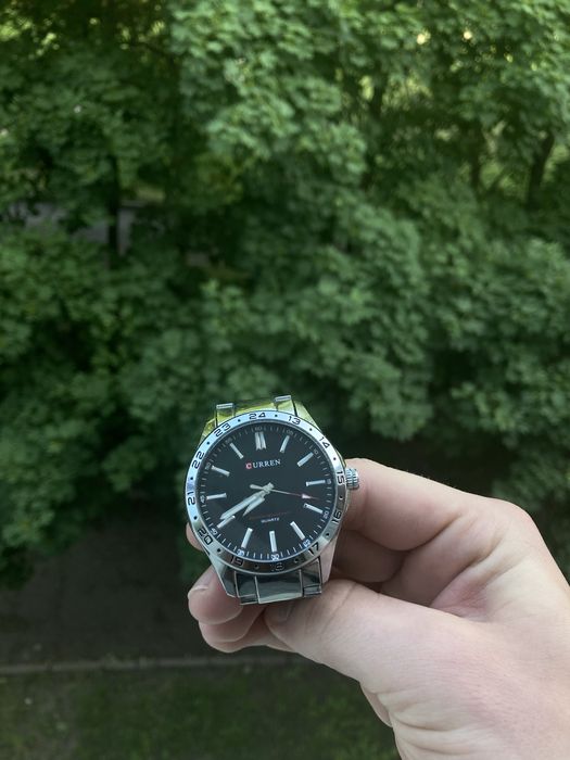 Чоловічий годинник «Curren Hector»