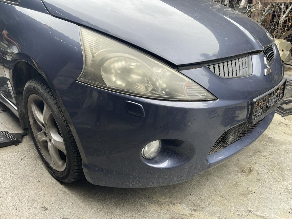 Mitsubishi Grandis авторозбір