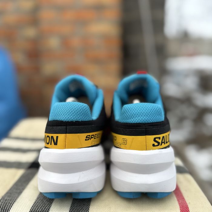 Кроссовки Salomon Speedcross 5, 42 размер, Оригинал, Кросівки