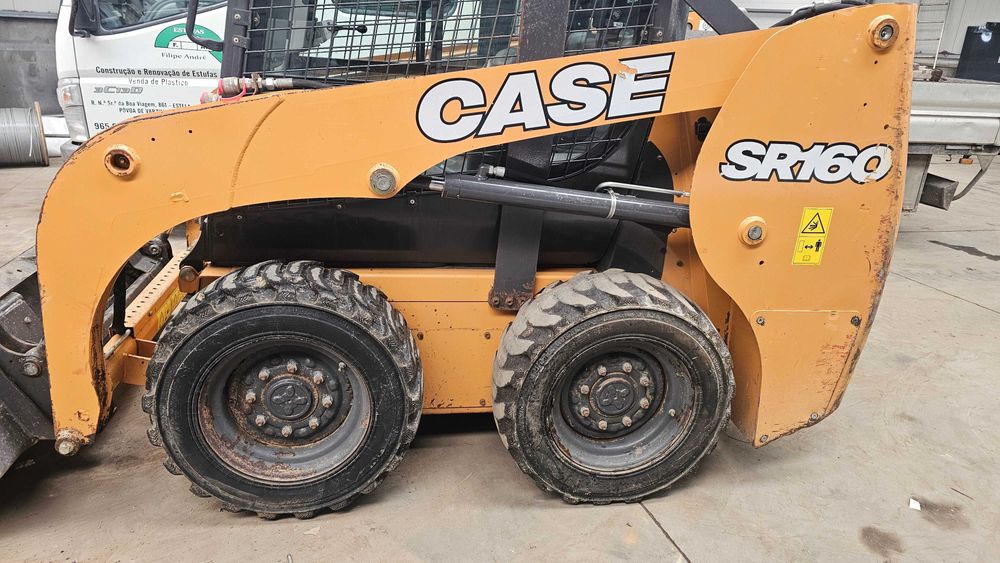 Bobcat case   com pá