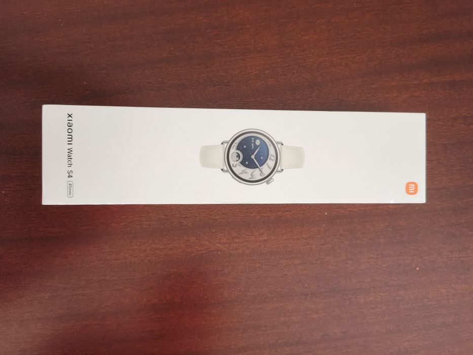 Xiaomi Watch S4 41mm – Como novo
